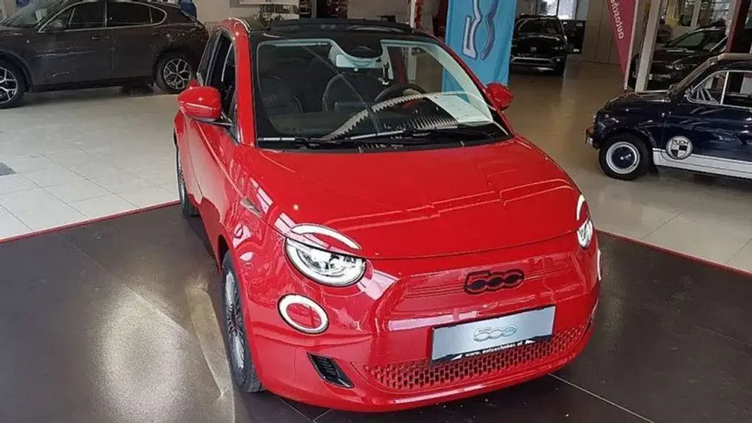 Fiat 500C - Thumbnail 2