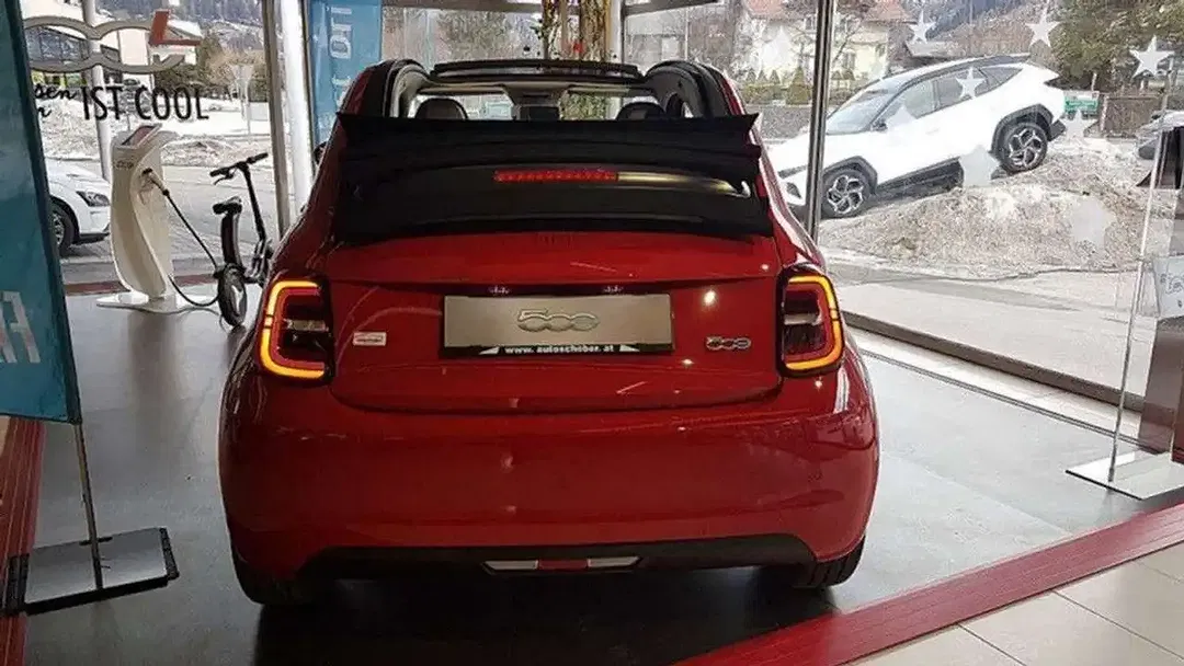 Fiat 500C - Thumbnail 4