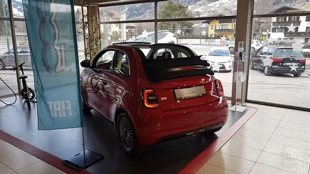 Fiat 500C - Thumbnail 5