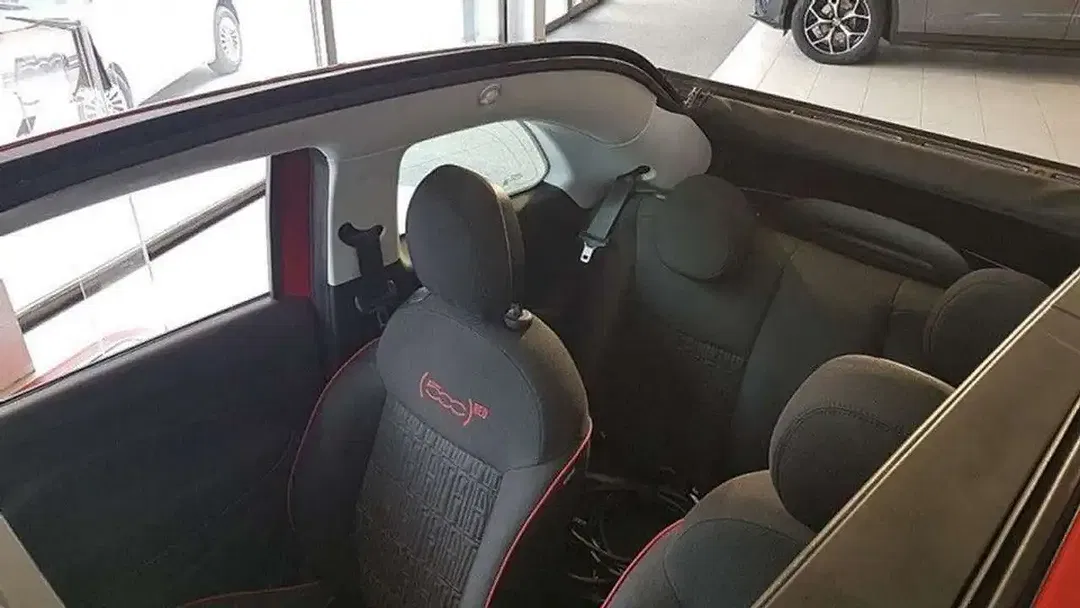 Fiat 500C - Thumbnail 9