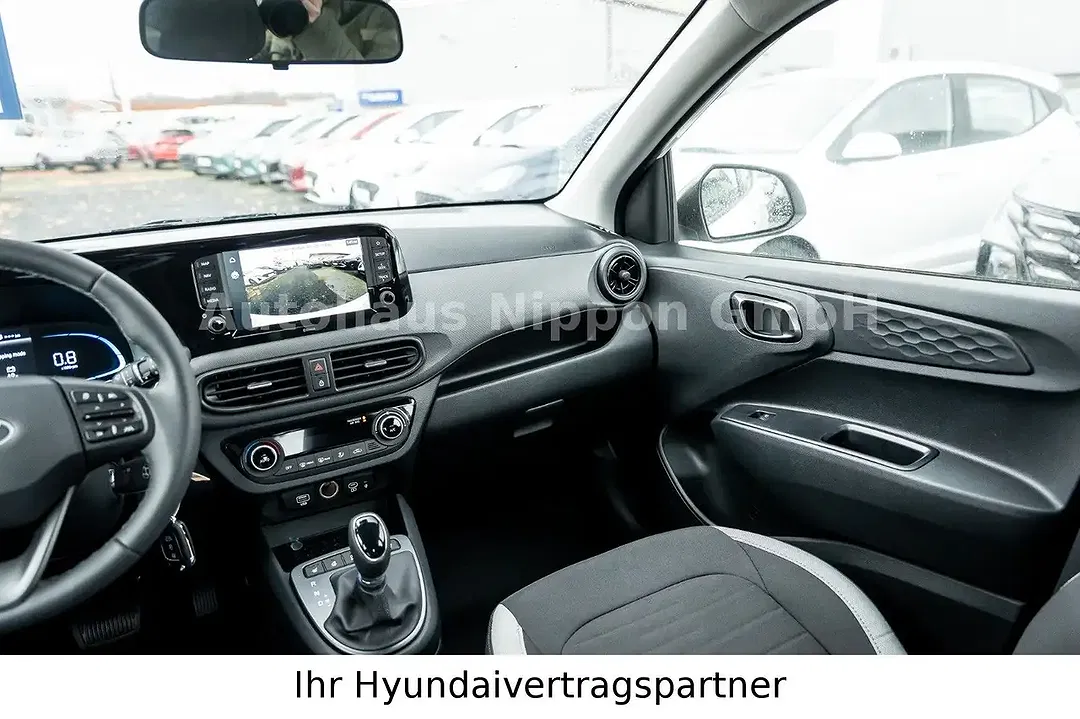 Hyundai i10 - Thumbnail 10