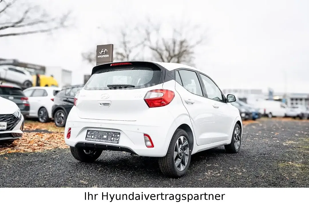 Hyundai i10 - Thumbnail 5
