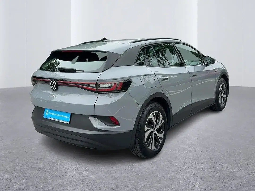 Volkswagen ID.4 - Thumbnail 4