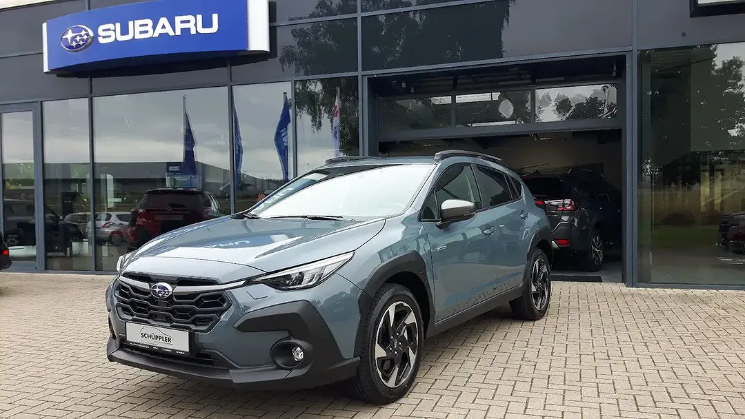 Subaru Crosstrek 2.0 e-Boxer Lineartronic Comfort