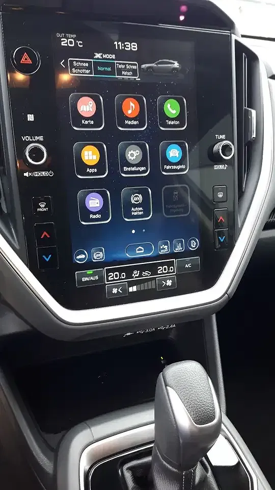 Subaru Crosstrek - Thumbnail 11