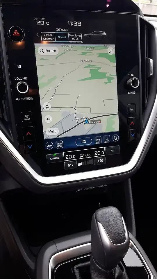 Subaru Crosstrek - Thumbnail 12