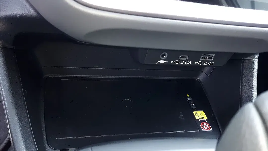 Subaru Crosstrek - Thumbnail 14