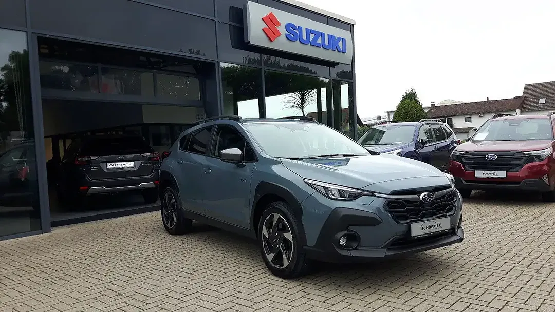 Subaru Crosstrek - Thumbnail 2