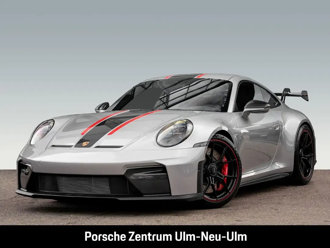 Porsche 992 - Thumbnail 1