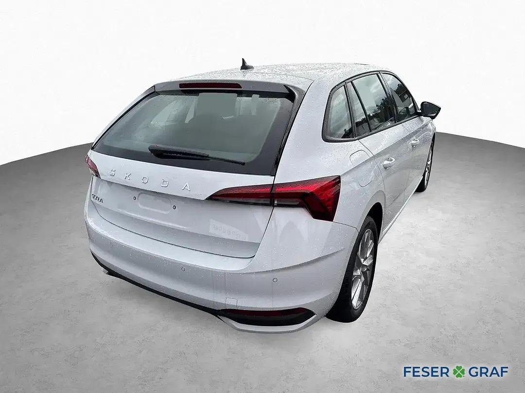 Skoda Scala - Thumbnail 5