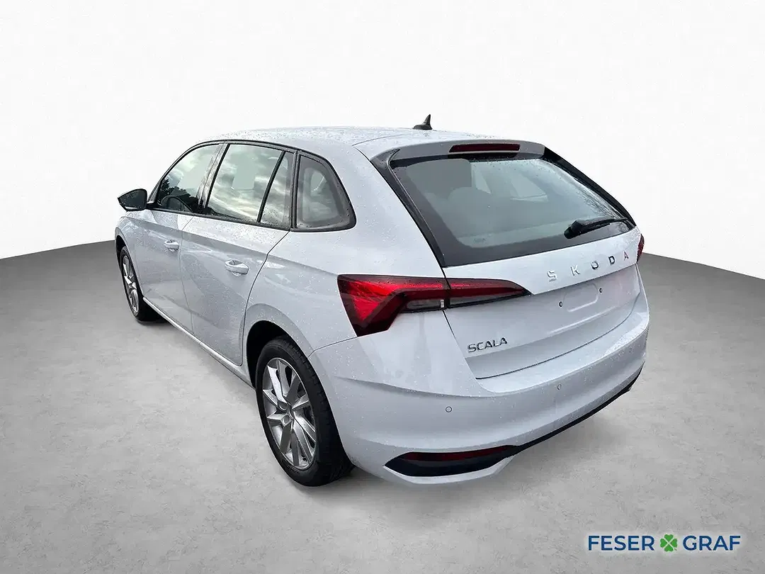 Skoda Scala - Thumbnail 6