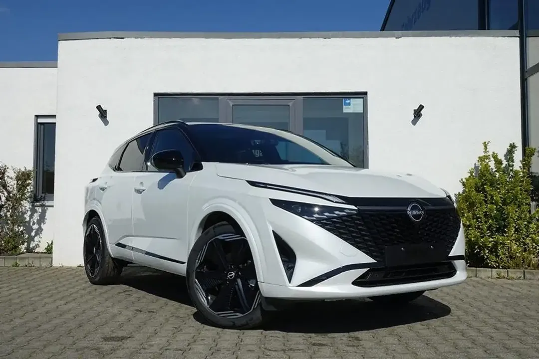 Nissan Qashqai - Thumbnail 1