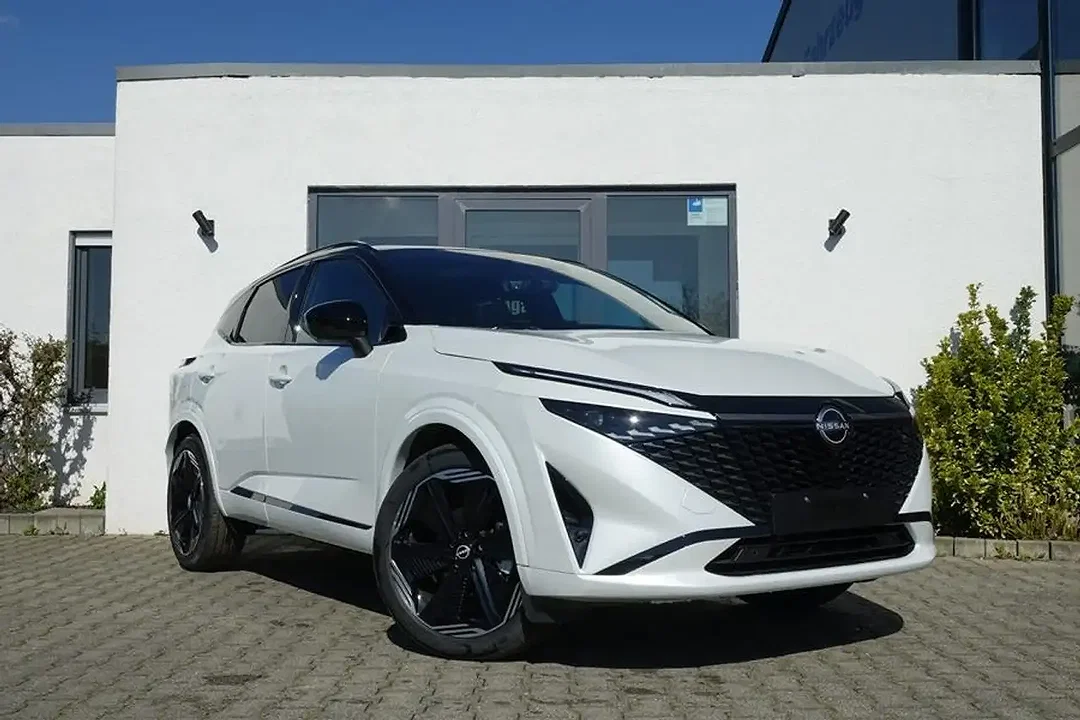 Nissan Qashqai - Afbeelding 1