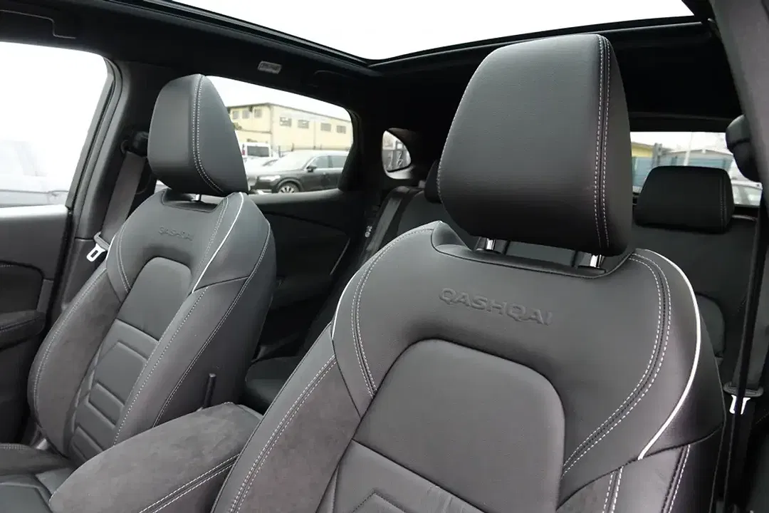 Nissan Qashqai - Thumbnail 10