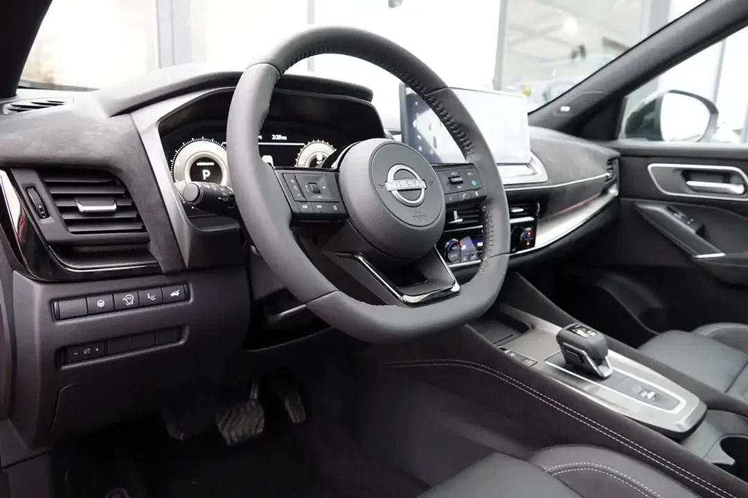 Nissan Qashqai - Thumbnail 14