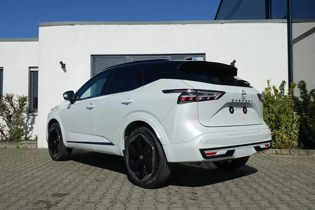 Nissan Qashqai - Thumbnail 3