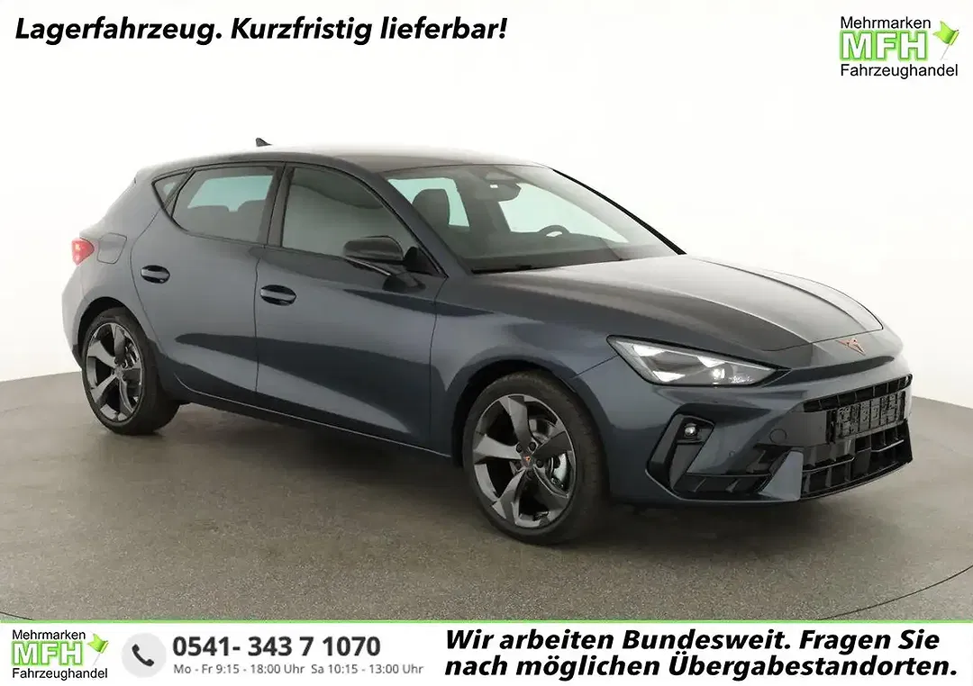 CUPRA Leon - Thumbnail 1