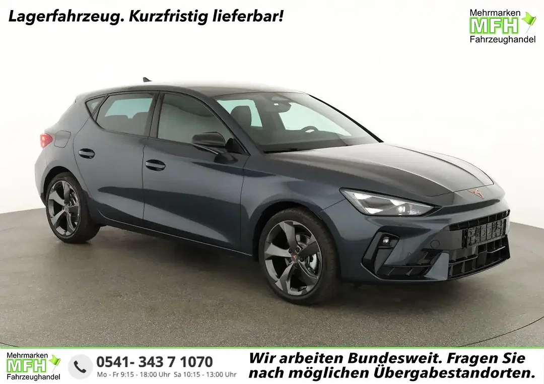 CUPRA Leon - Afbeelding 1
