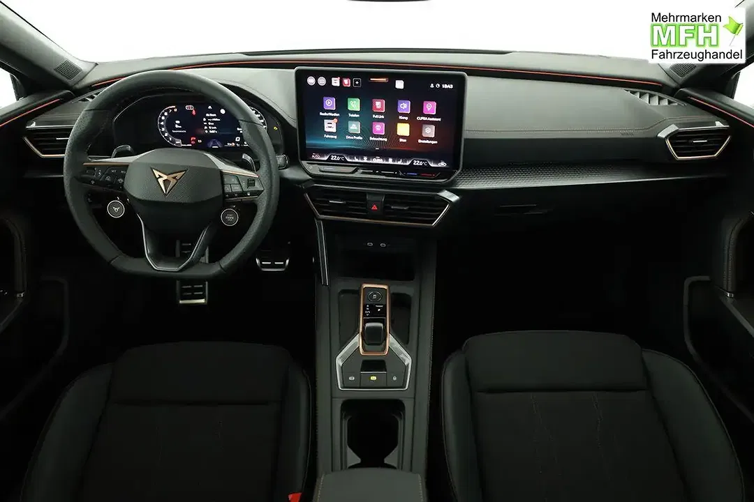 CUPRA Leon - Thumbnail 4