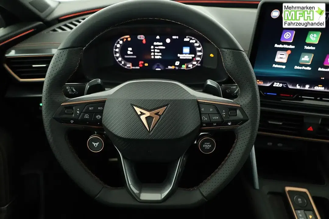 CUPRA Leon - Thumbnail 5