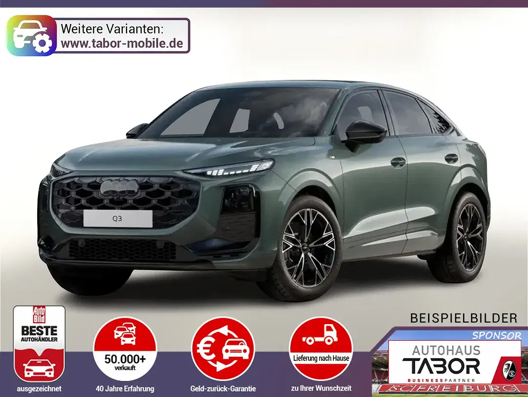Audi Q3 - Thumbnail 1