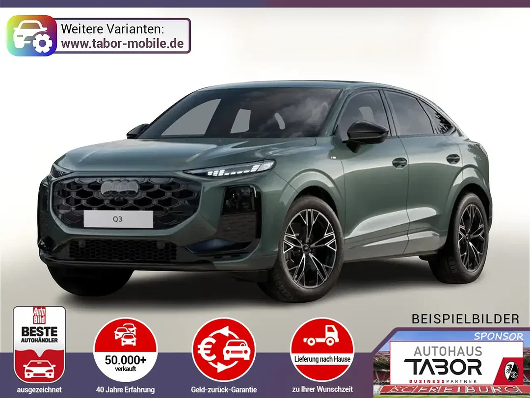 Audi Q3 - Afbeelding 1