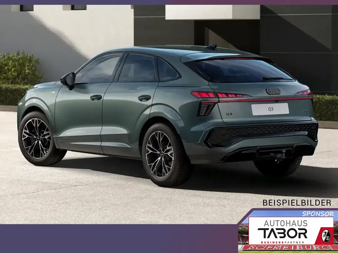 Audi Q3 - Thumbnail 3