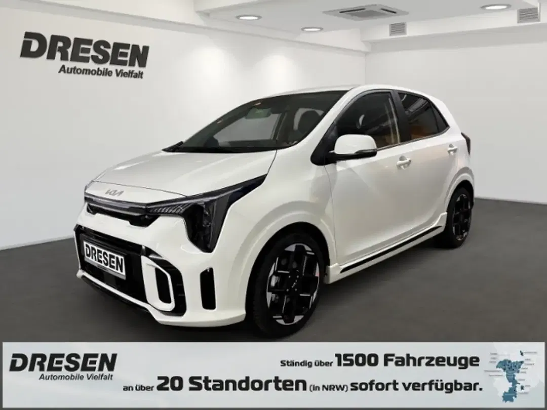 Kia Picanto - Thumbnail 1