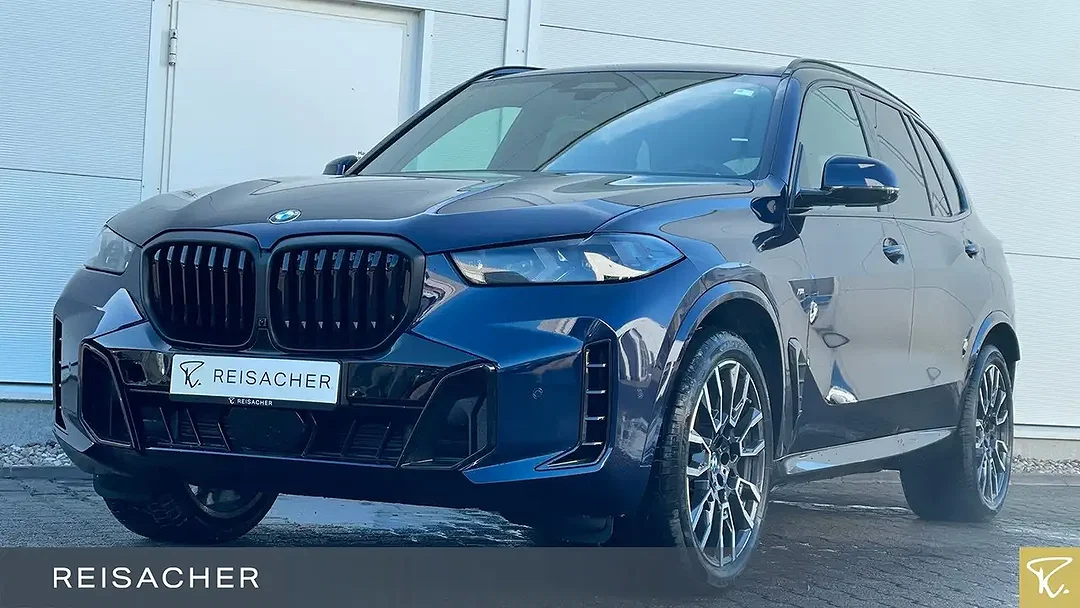 BMW X5 - Afbeelding 1