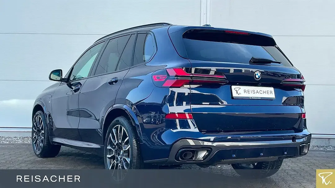 BMW X5 - Thumbnail 2