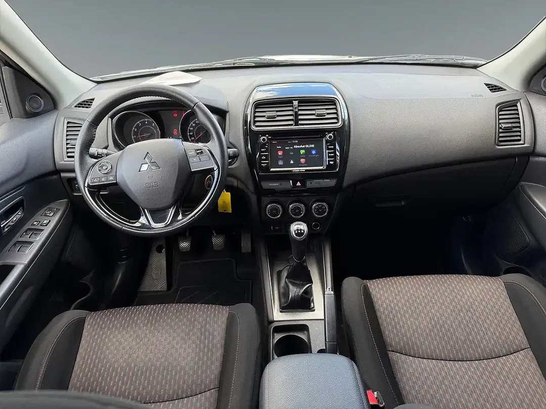 Mitsubishi ASX - Thumbnail 10
