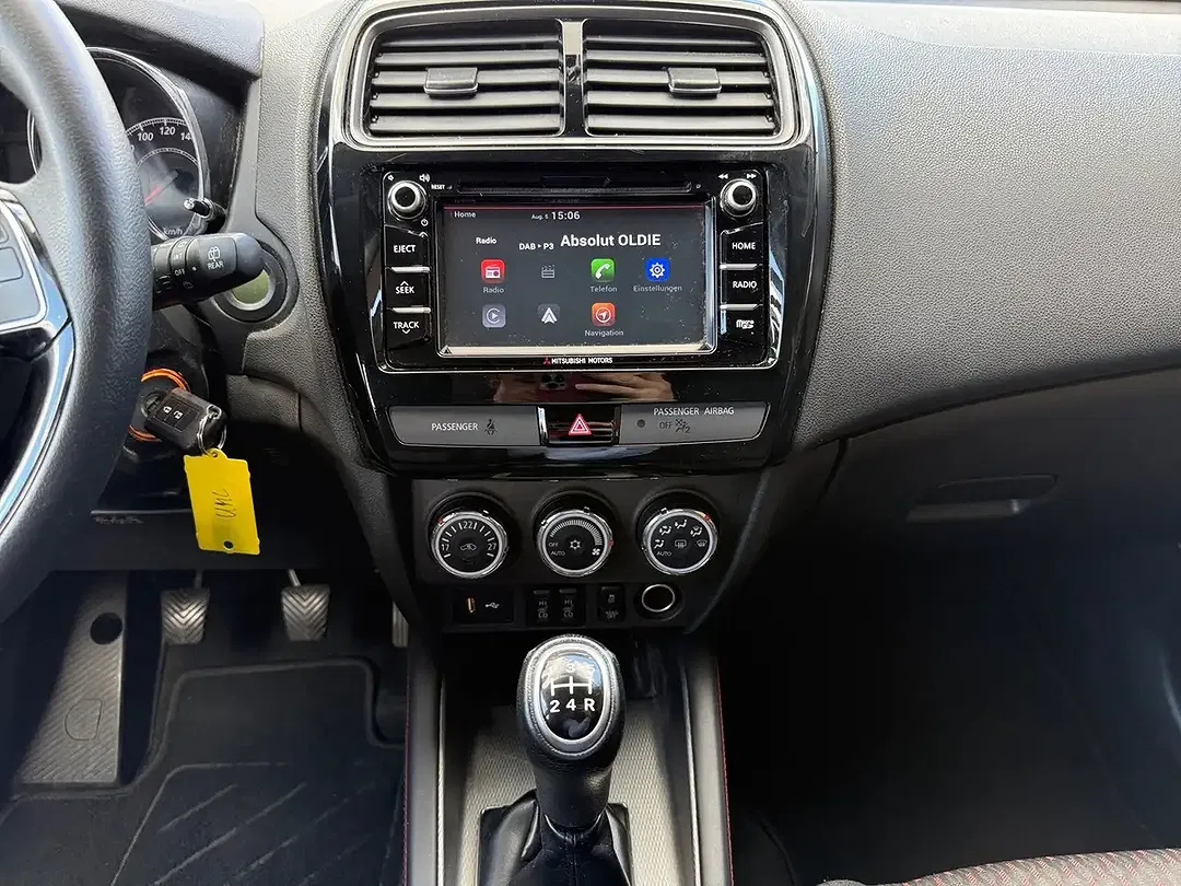 Mitsubishi ASX - Thumbnail 11