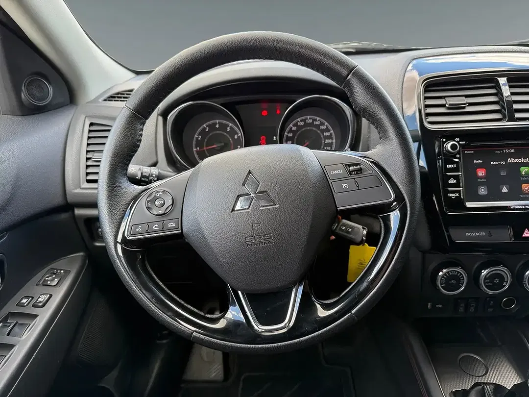 Mitsubishi ASX - Thumbnail 12