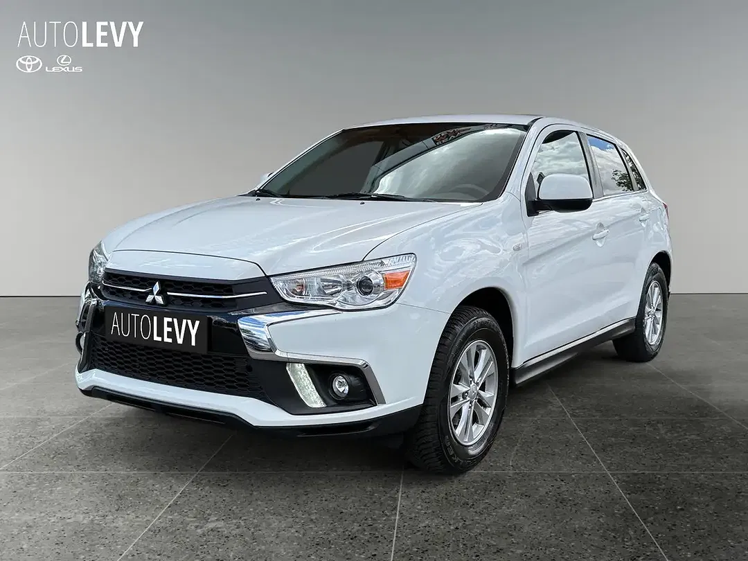 Mitsubishi ASX 1.6 MIVEC Diamant Edition+