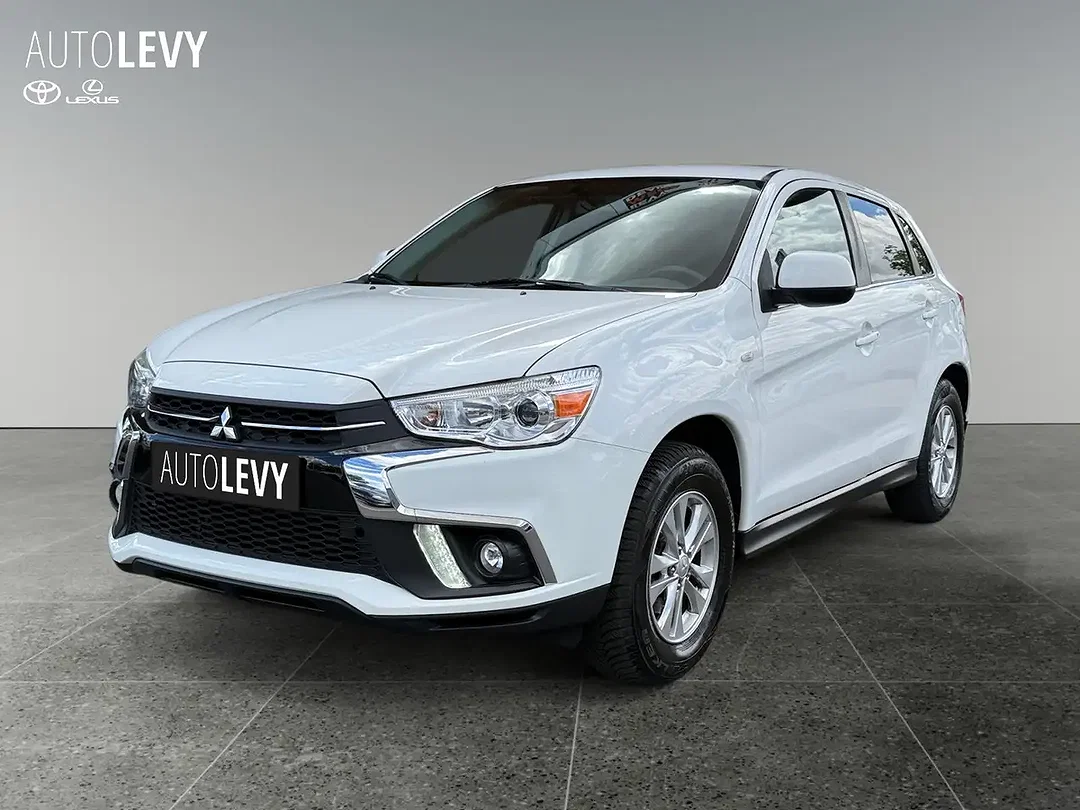 Mitsubishi ASX - Afbeelding 1