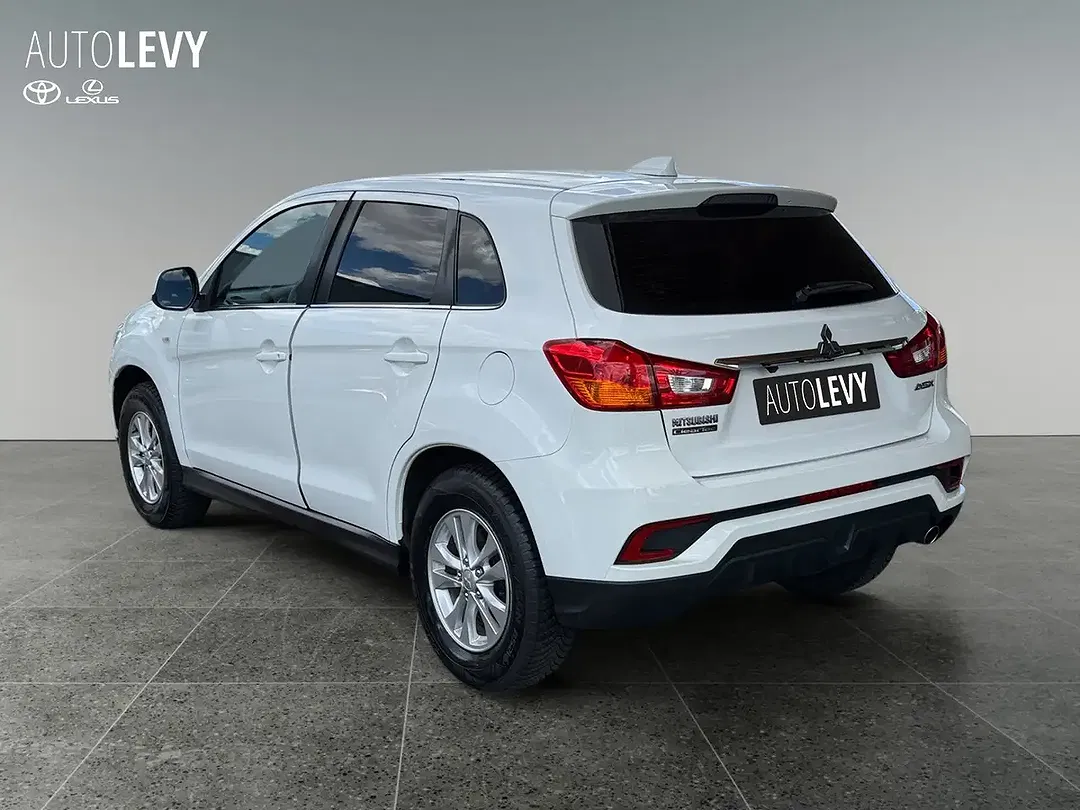 Mitsubishi ASX - Thumbnail 3