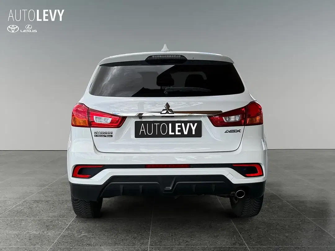 Mitsubishi ASX - Thumbnail 4