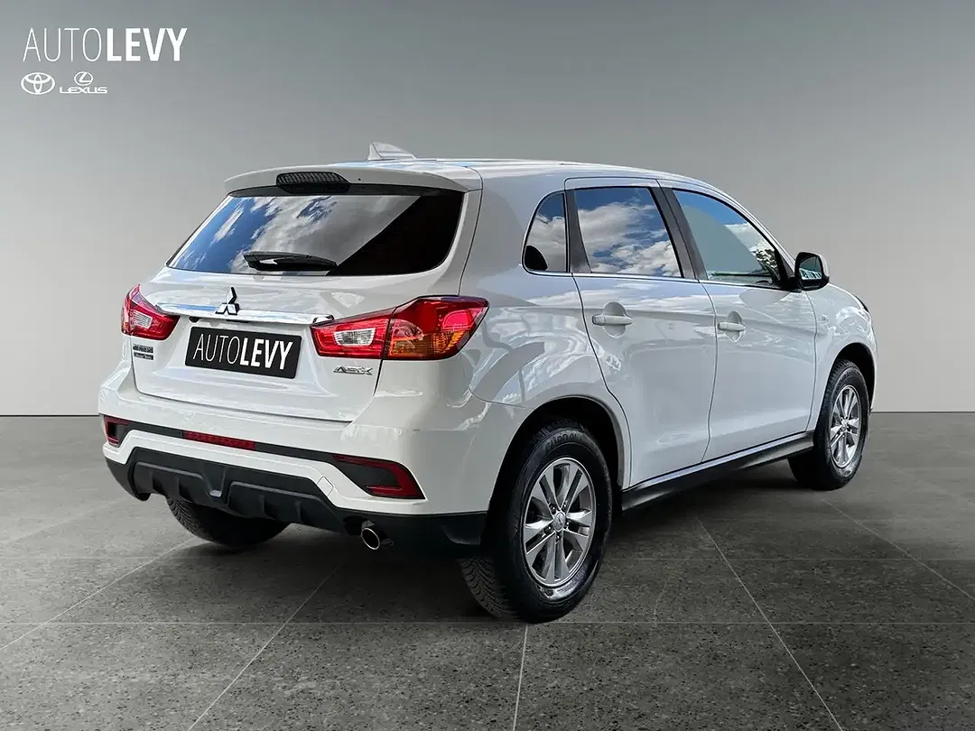 Mitsubishi ASX - Thumbnail 5