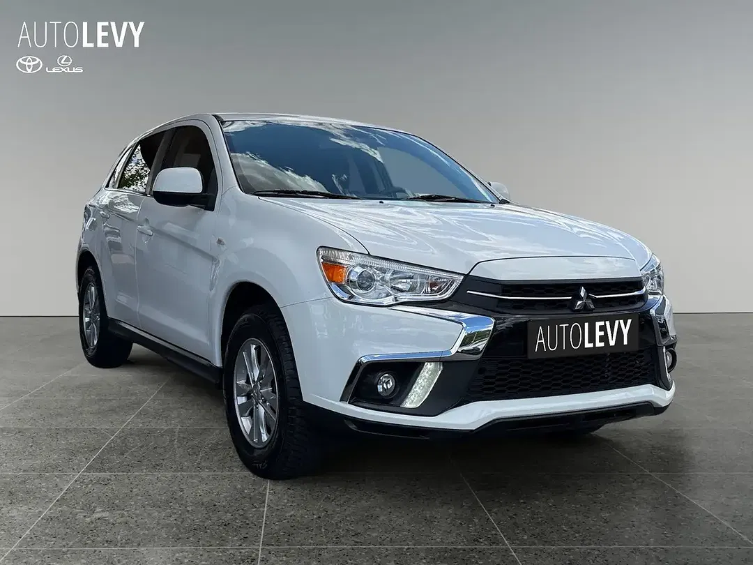 Mitsubishi ASX - Thumbnail 7