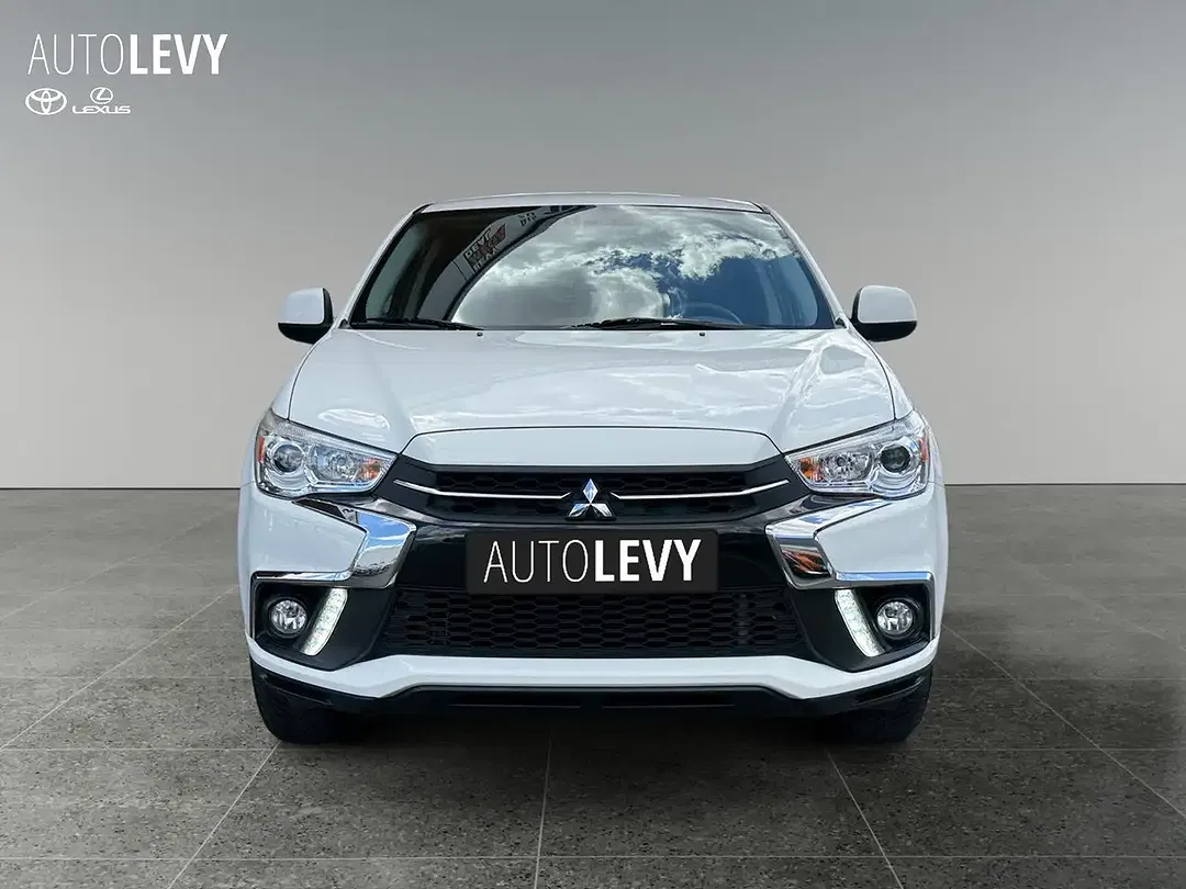 Mitsubishi ASX - Thumbnail 8