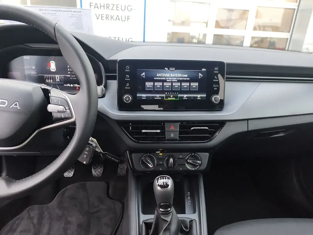 Skoda Kamiq - Thumbnail 11