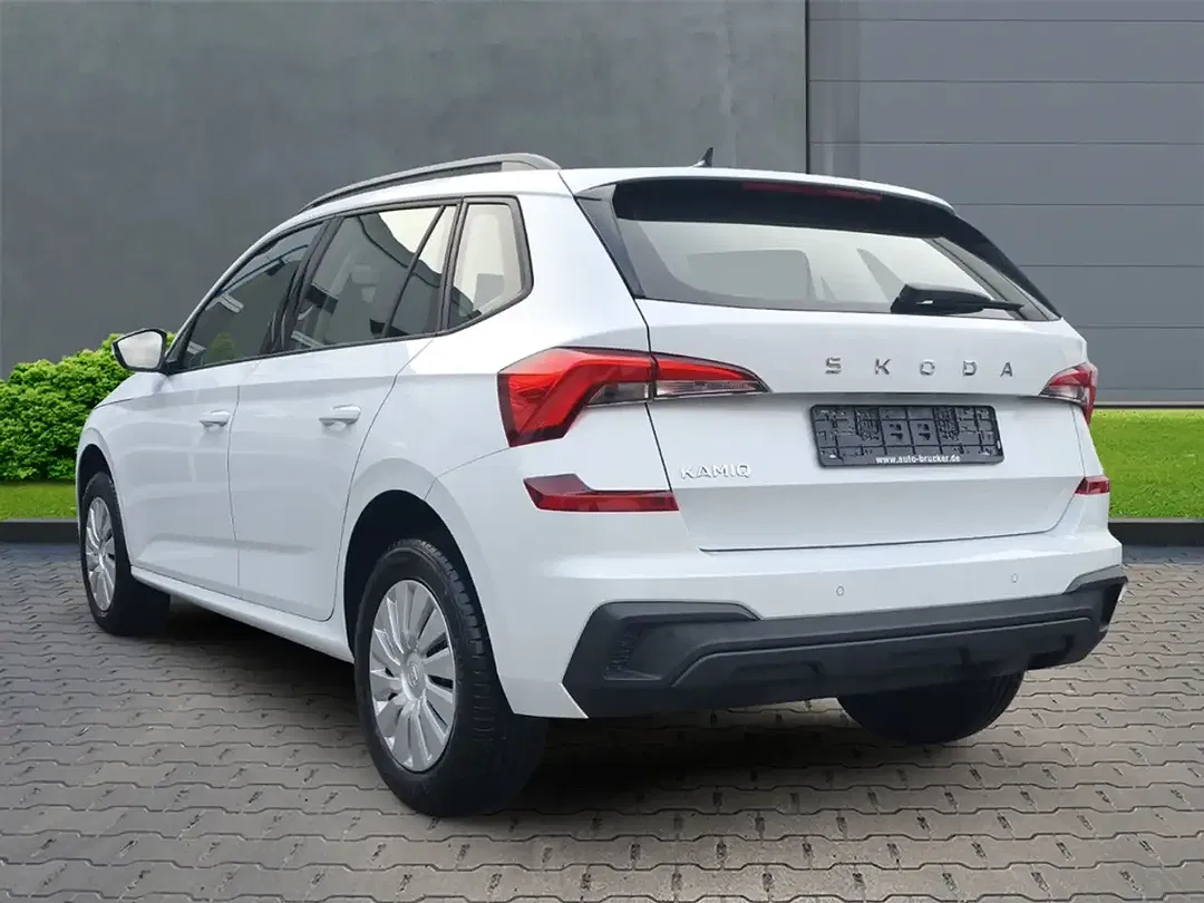 Skoda Kamiq - Thumbnail 2