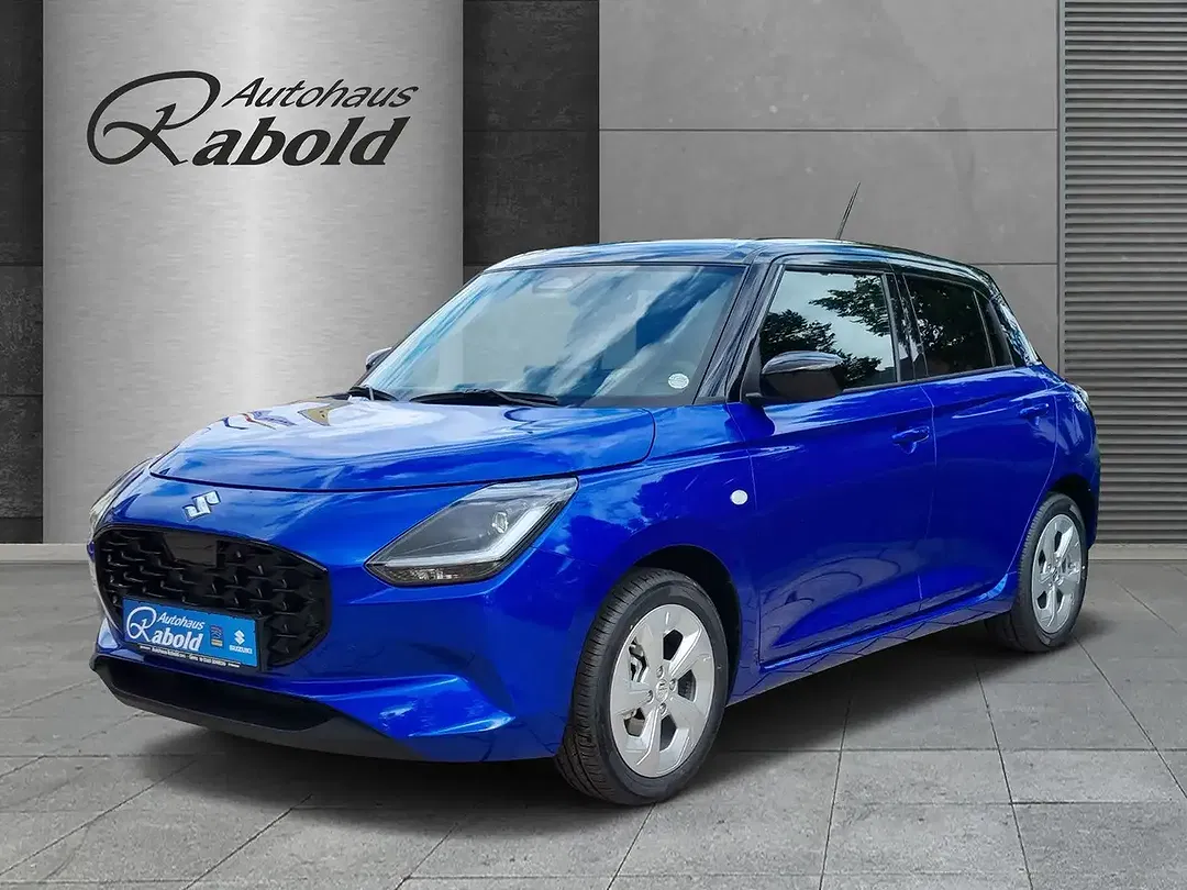 Suzuki Swift - Thumbnail 1