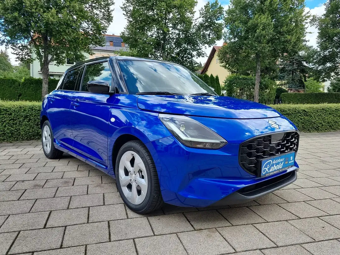 Suzuki Swift - Thumbnail 6