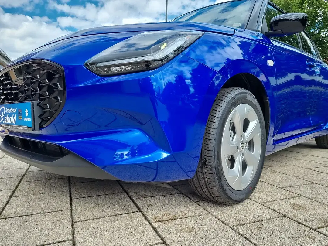 Suzuki Swift - Thumbnail 9