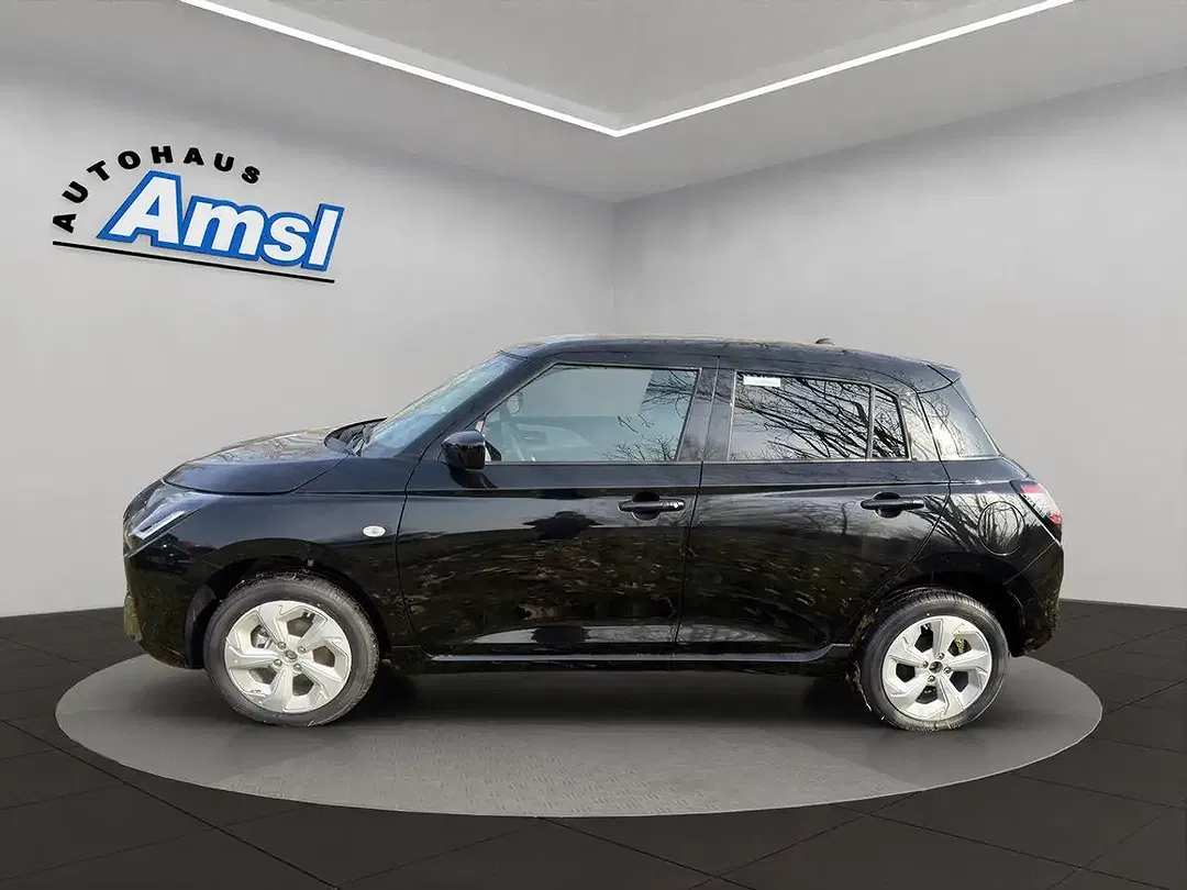 Suzuki Swift - Thumbnail 3