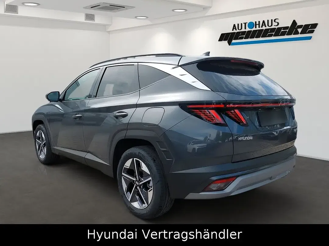 Hyundai TUCSON - Thumbnail 4