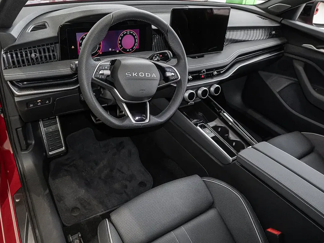 Skoda Superb - Thumbnail 6