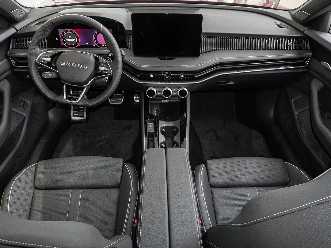 Skoda Superb - Thumbnail 7