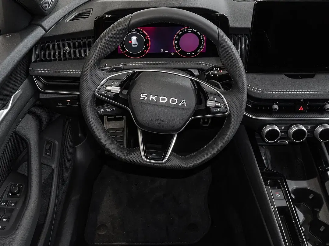 Skoda Superb - Thumbnail 8